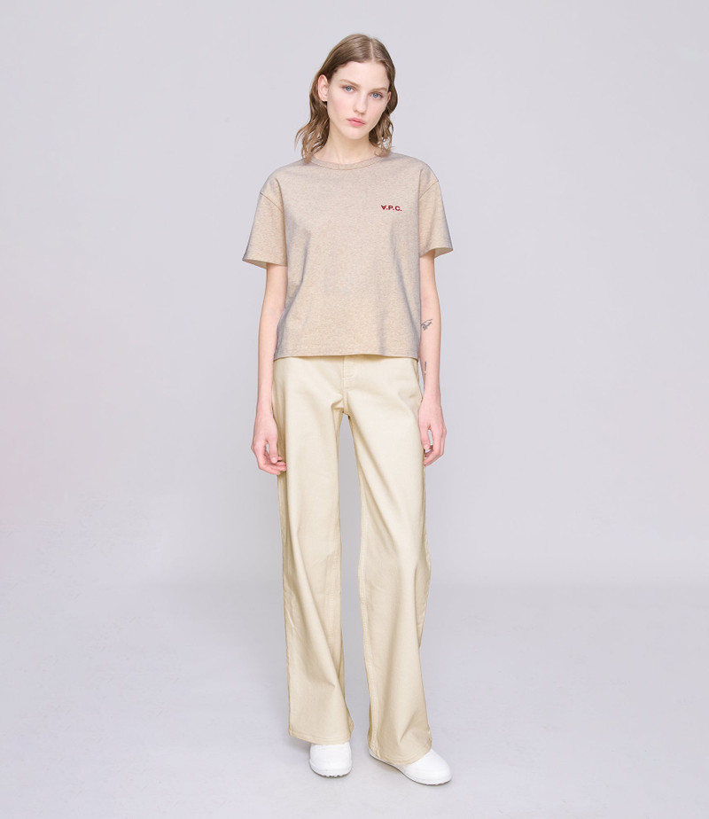 A.P.C. ELISABETH JEANS outlook