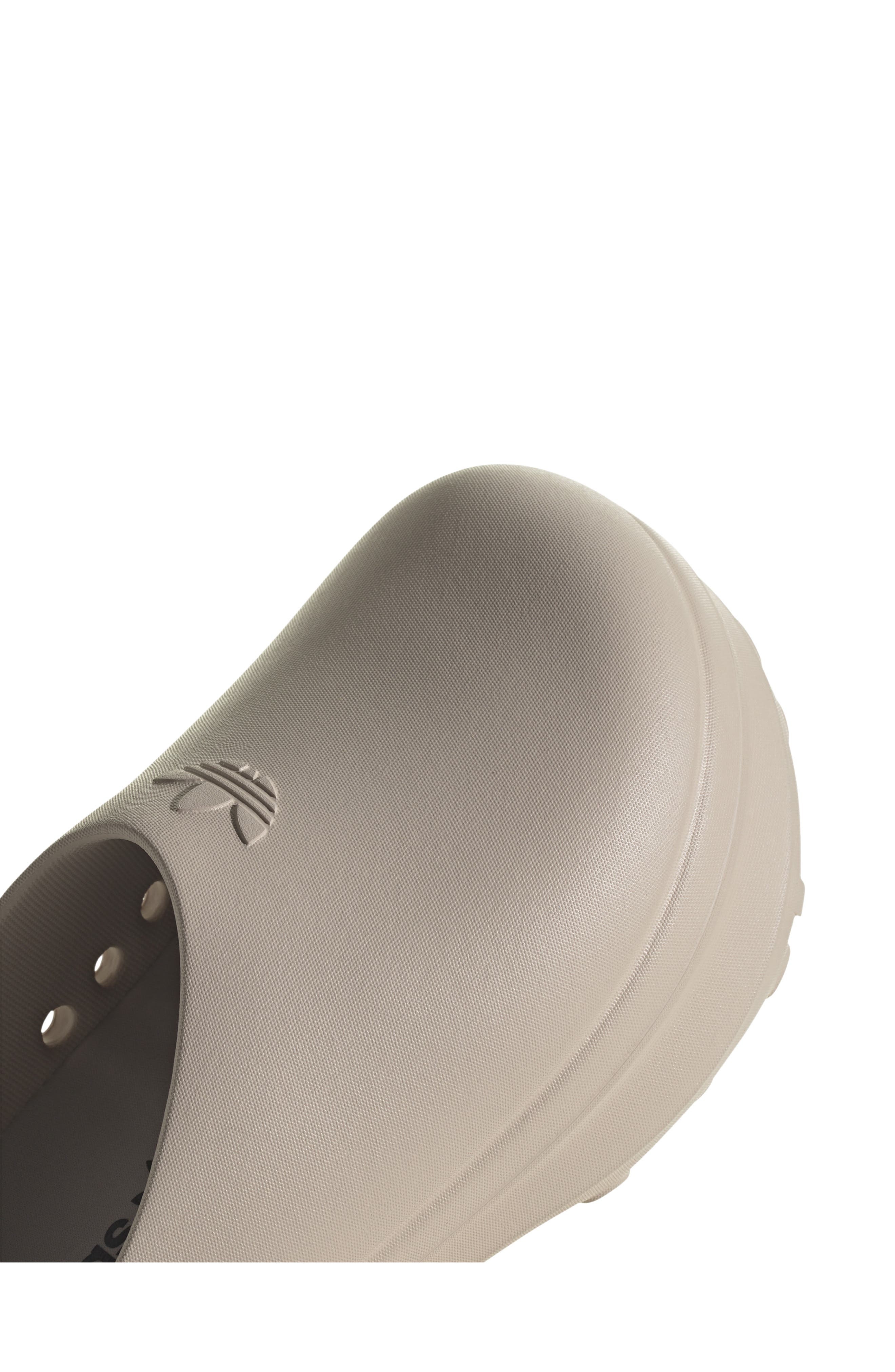 adidas Adifom Stan Smith Platform Mule in Taupe/Wonder Taupe/Black at Nordstrom - 7