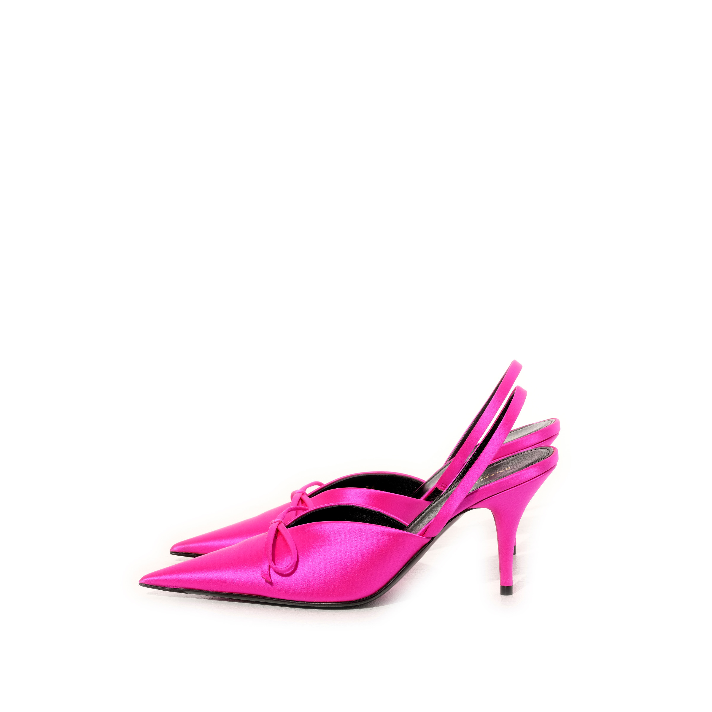 BALENCIAGA Scarpa Tess Cuoio in Rose REVERSIBLE