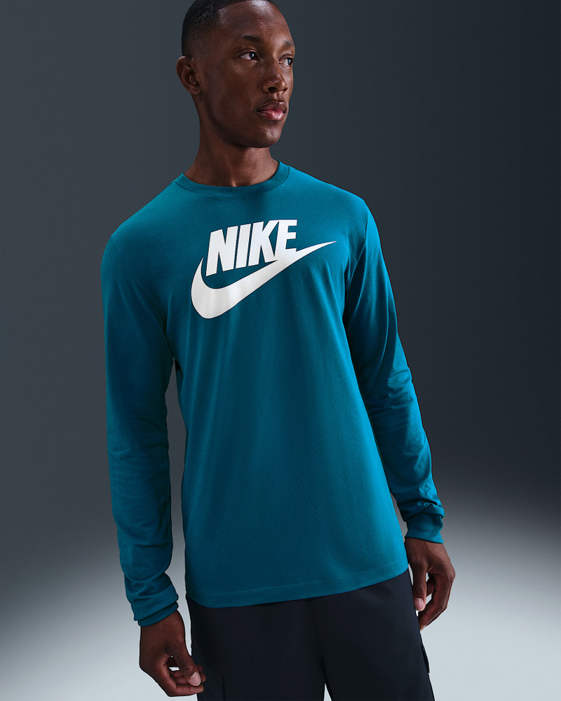 Nike Sportswear Men's Long-Sleeve T-Shirt 1