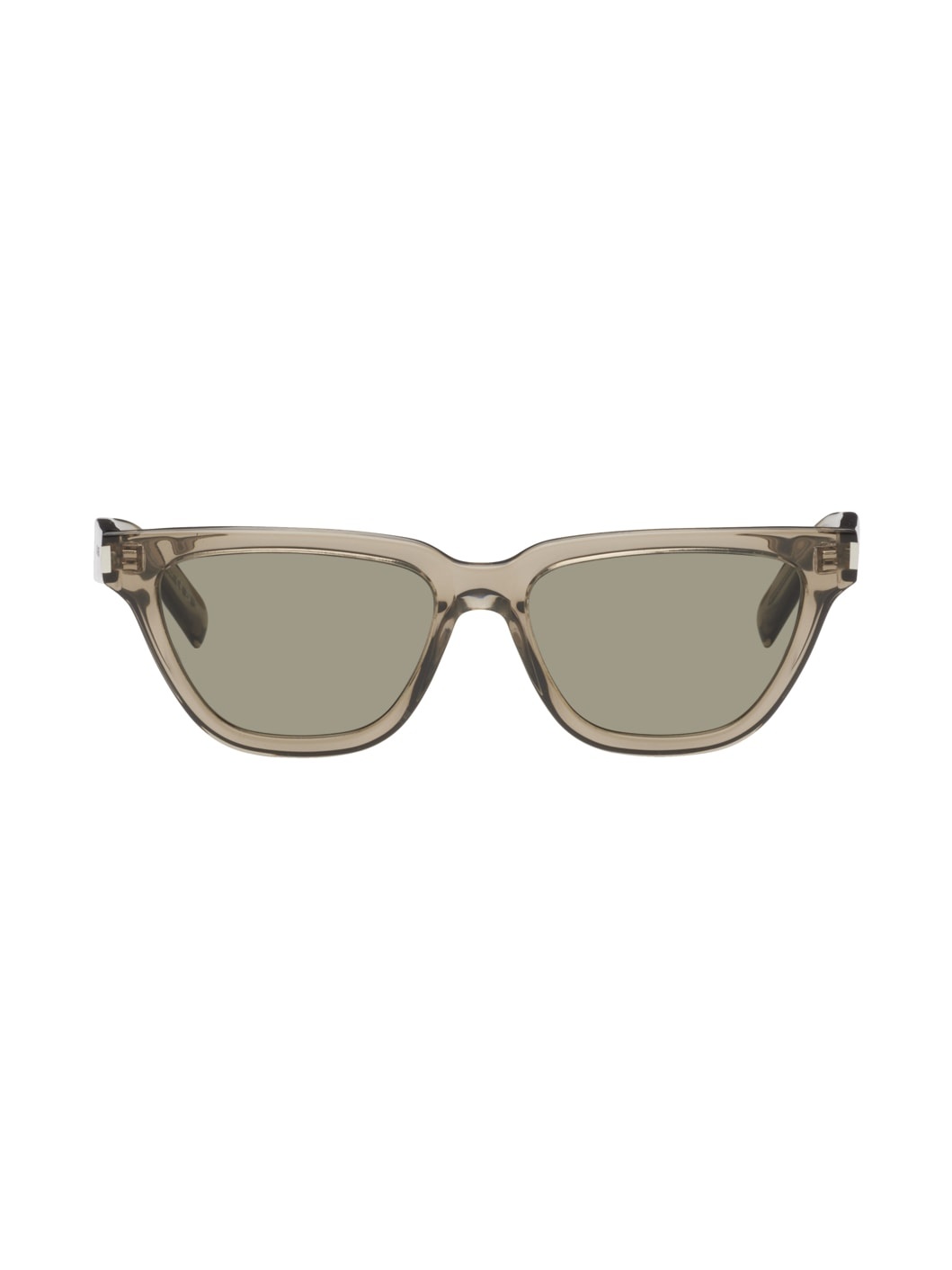 Brown SL 462 Sulpice Sunglasses - 2