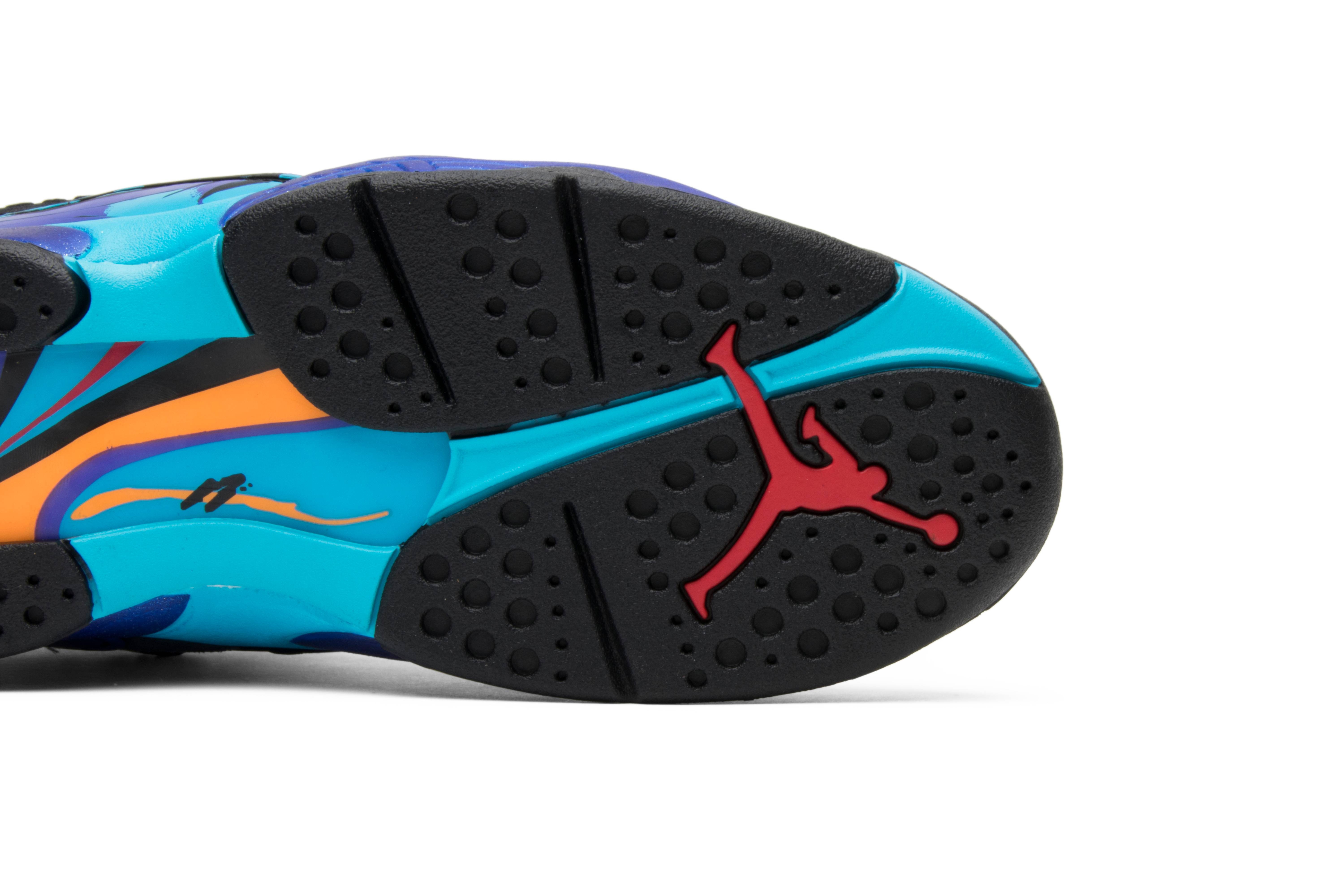 Air Jordan 8 Retro 'Aqua' 2015 - 5