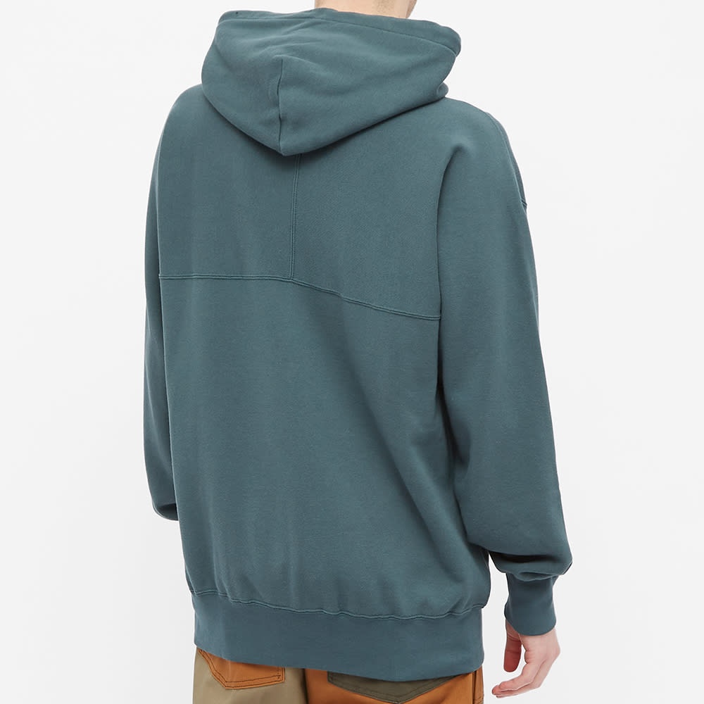 Nanamica Popover Hoody - 5