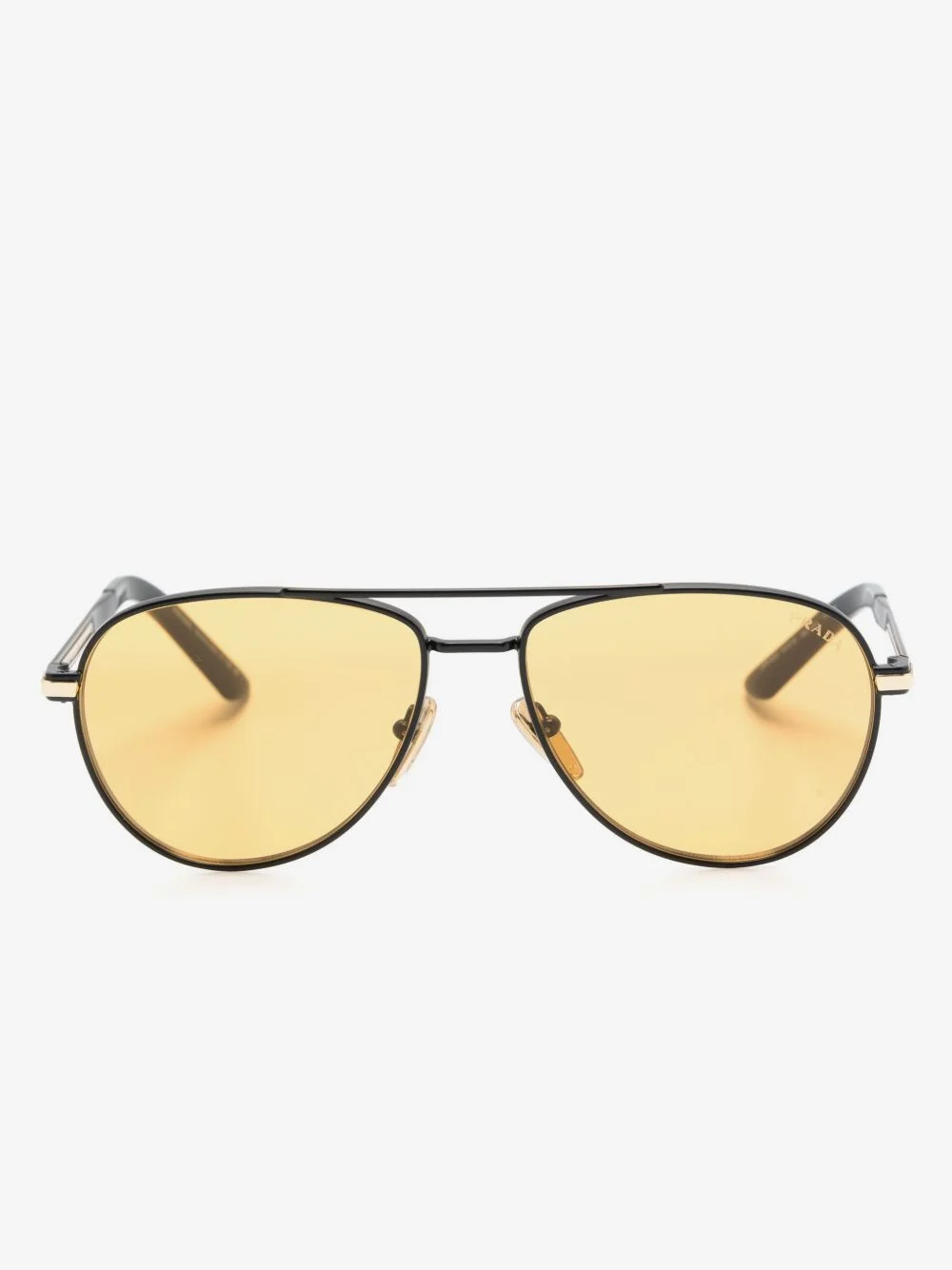 pilot-frame sunglasses - 1