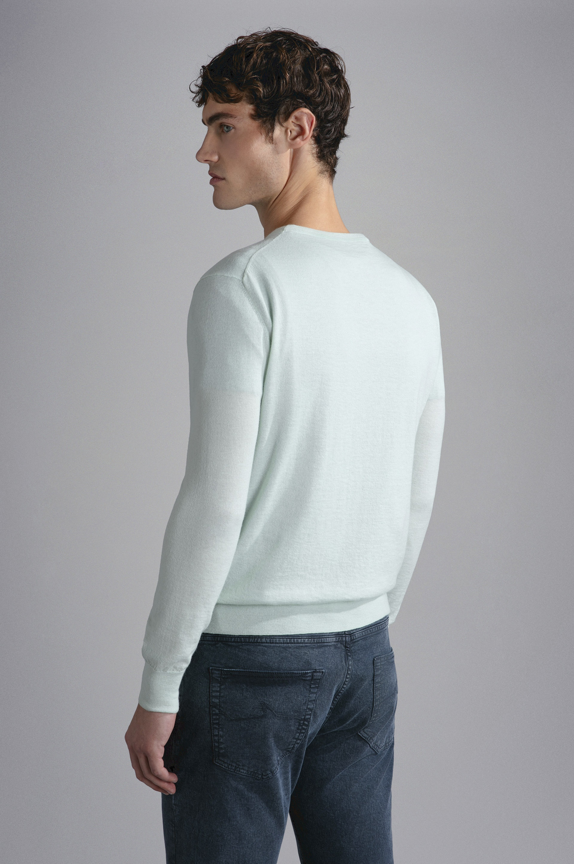 CASHMERE JUMPER - 3