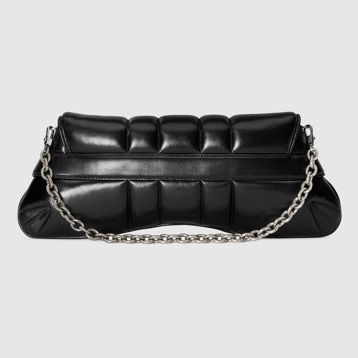 Gucci Horsebit Chain medium shoulder bag - 8