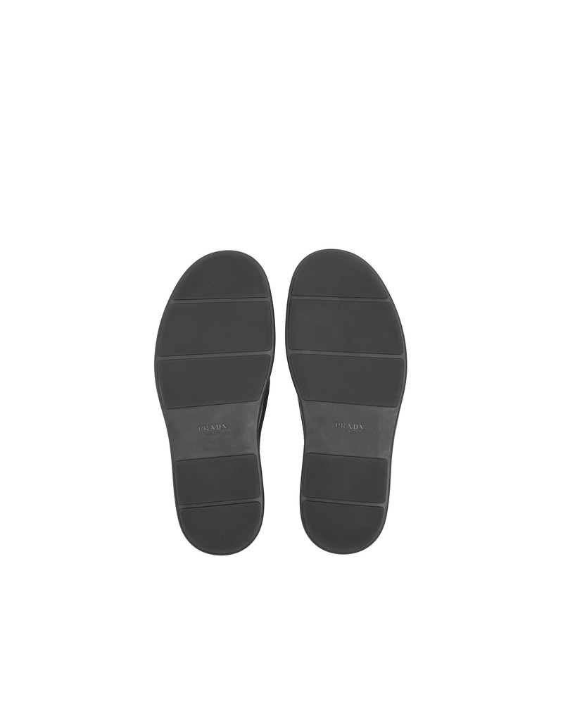 Re-Nylon tape sandals 5