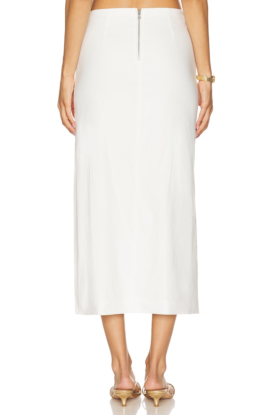 Maeve Slip Skirt - 4