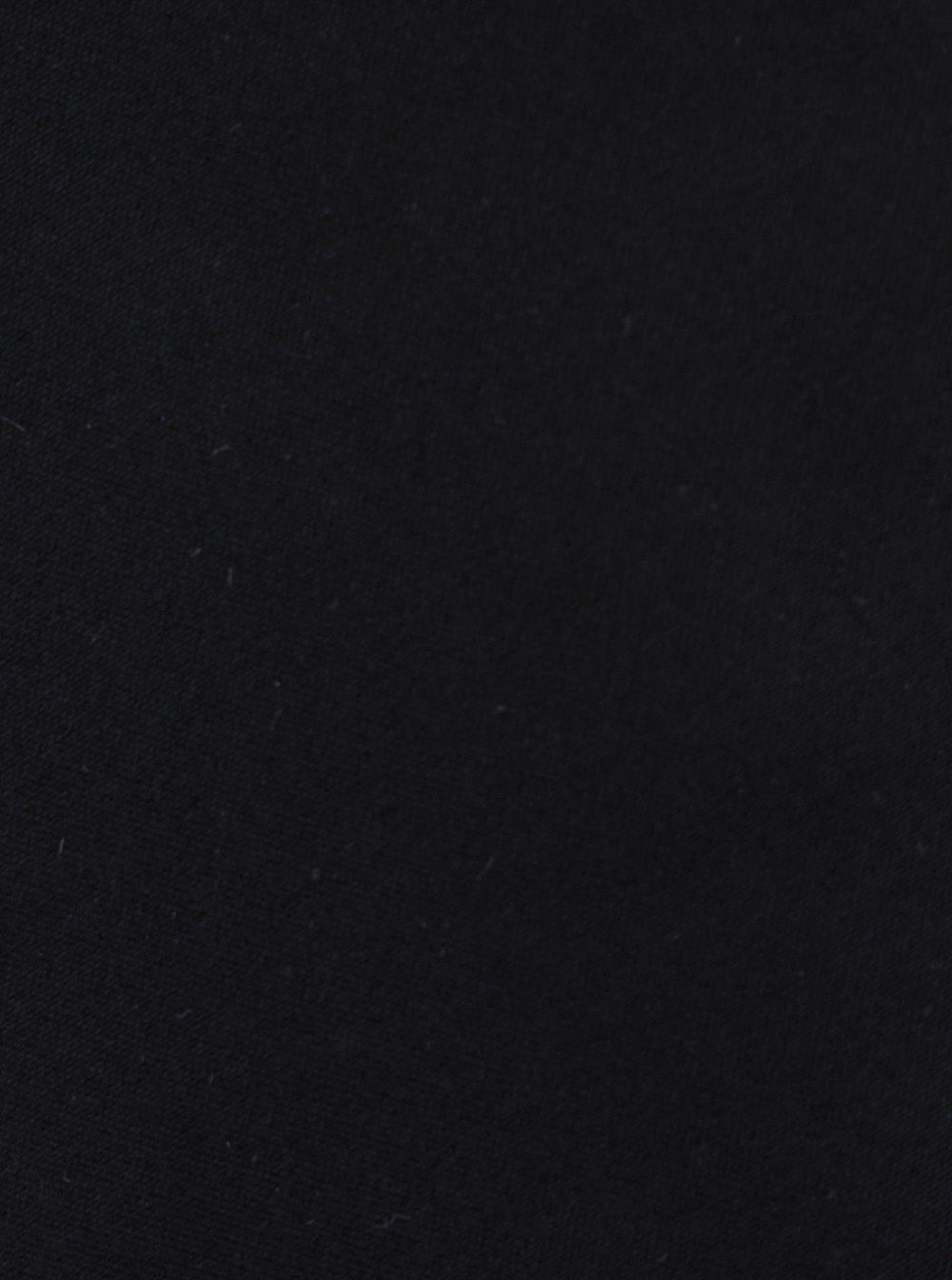 Dolce & Gabbana Men Black Tie With Single Loop On The Rear In Silk Man - 3