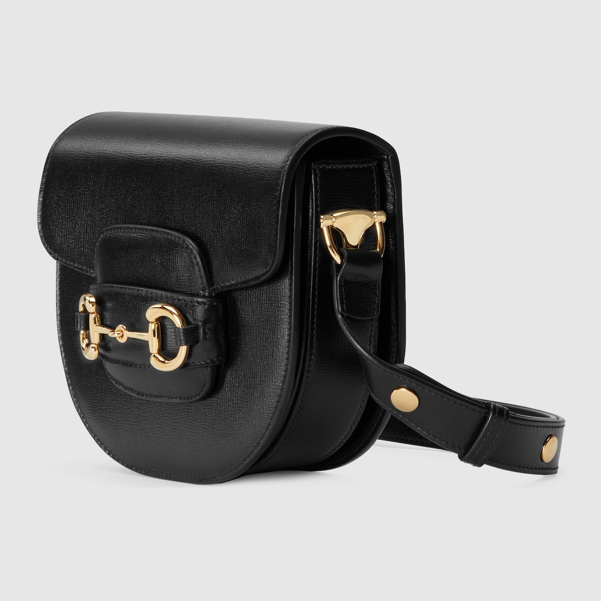 Gucci Horsebit 1955 mini rounded bag - 2