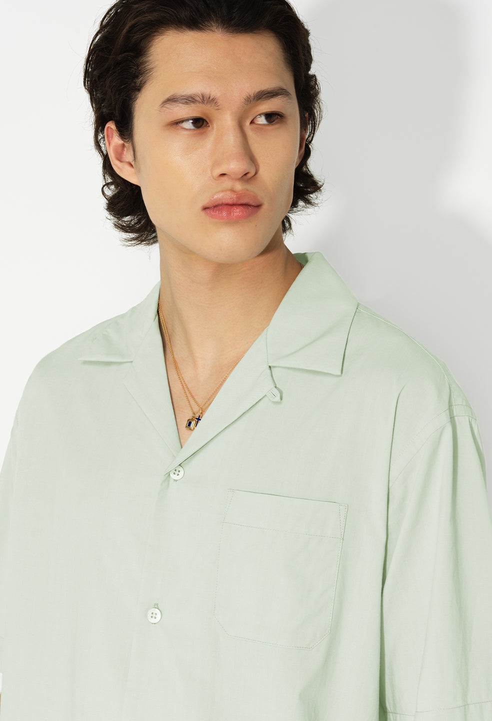 CAMP SHIRT - 6