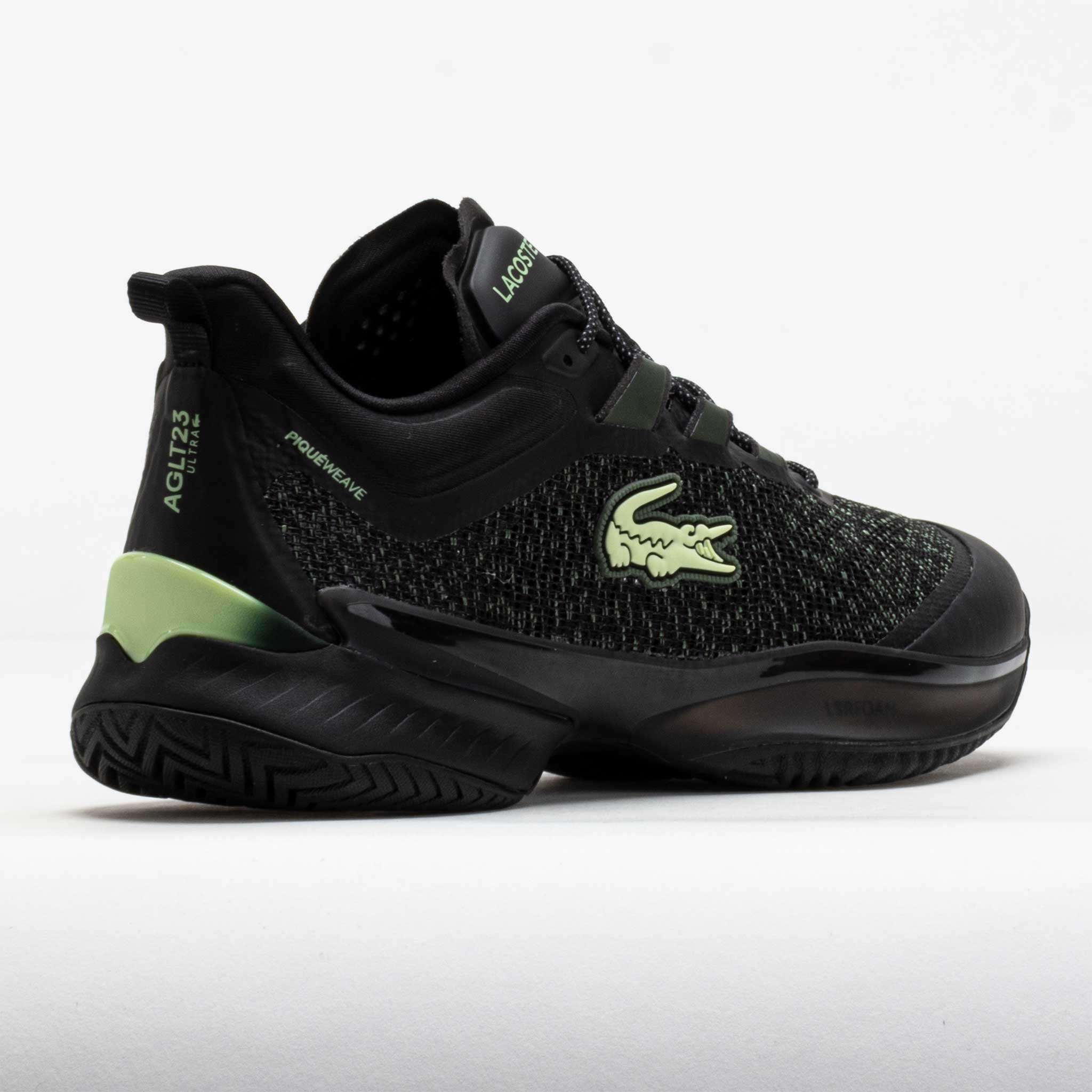 Lacoste AG-LT 23 Ultra Men's Night Black/Lite Green - 6
