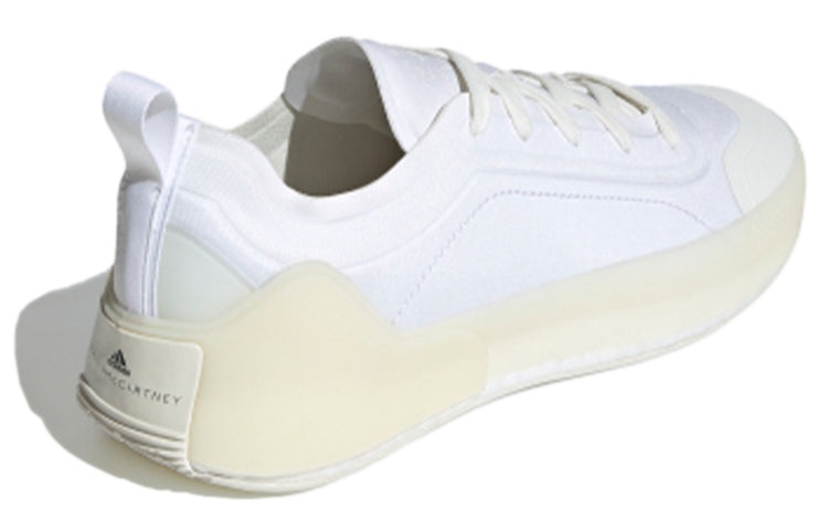 (WMNS) adidas Stella McCartney x Treino 'Triple White' FY1548 - 4