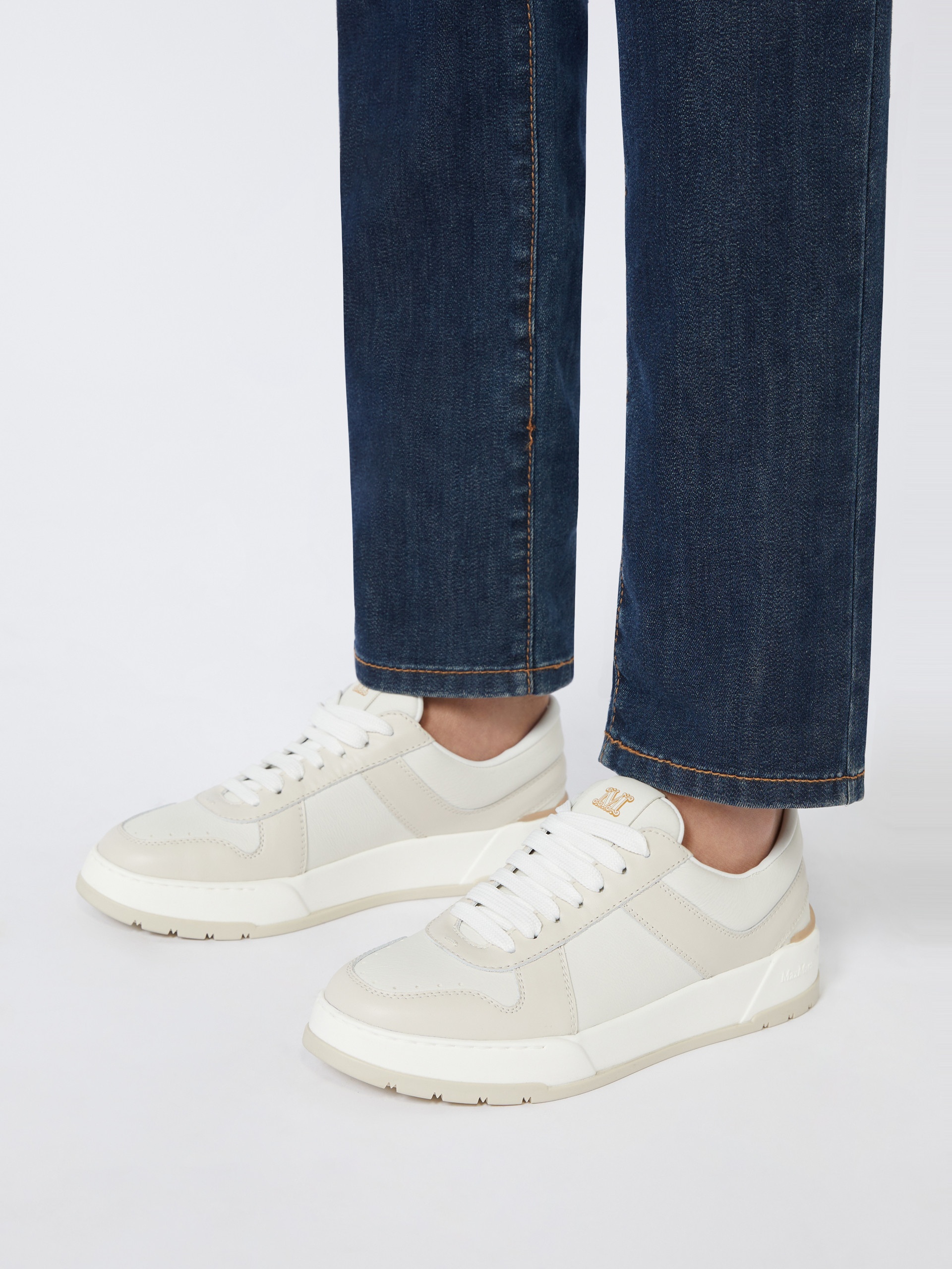 CHILLBLOCK Leather sneakers - 7