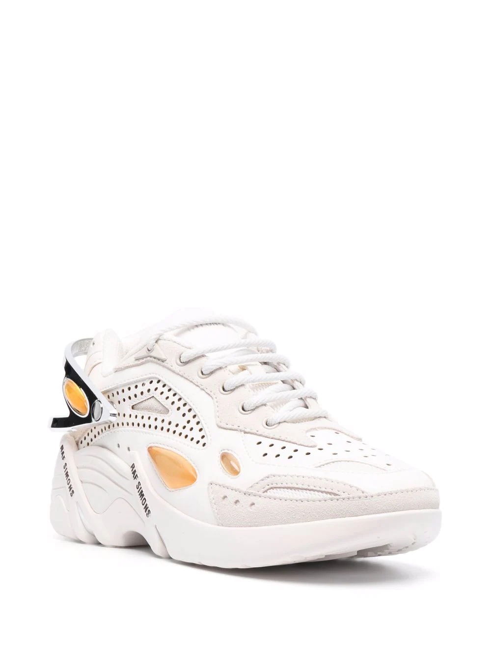Cylon low-top sneakers - 2