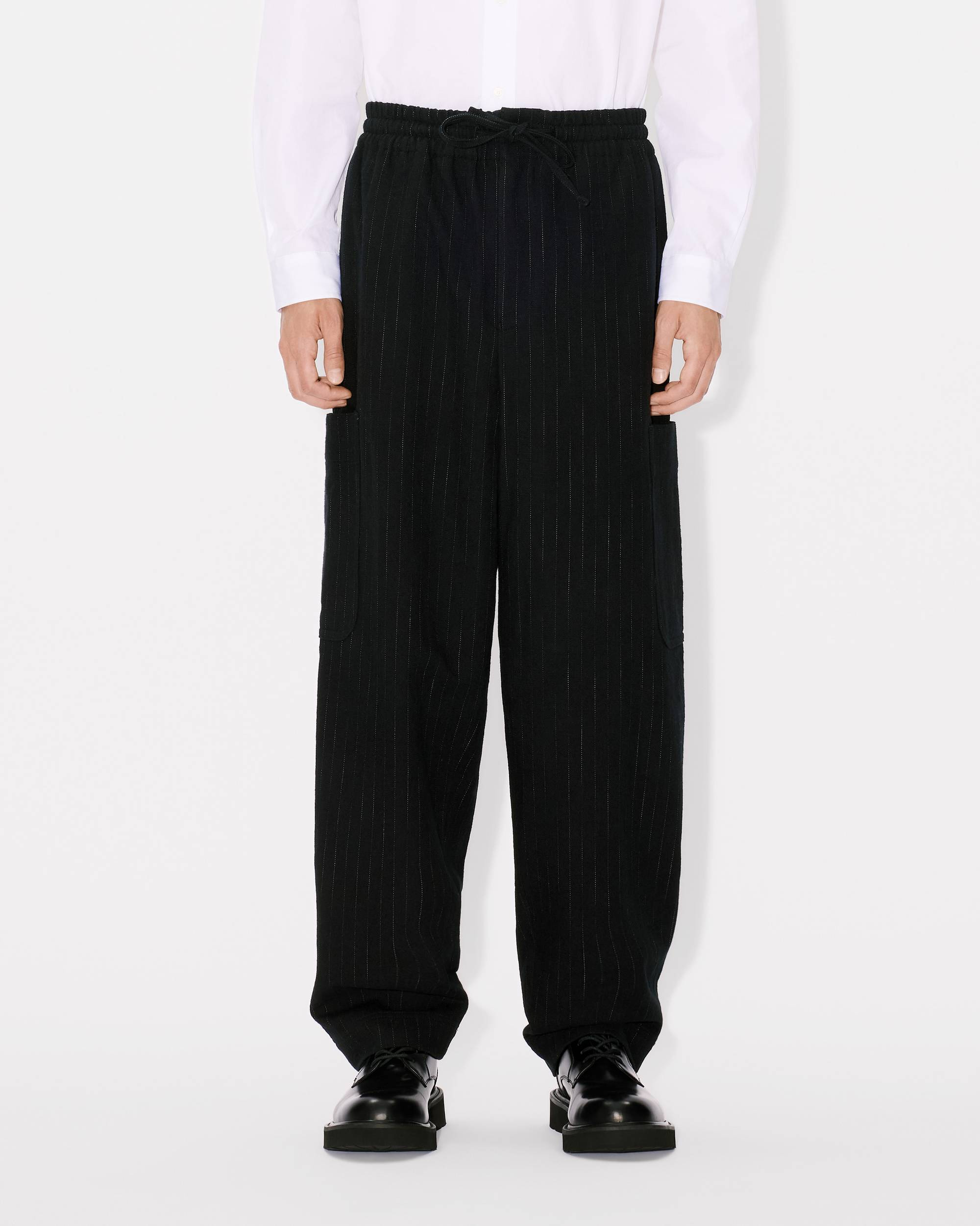 Cargo jogging trousers - 4