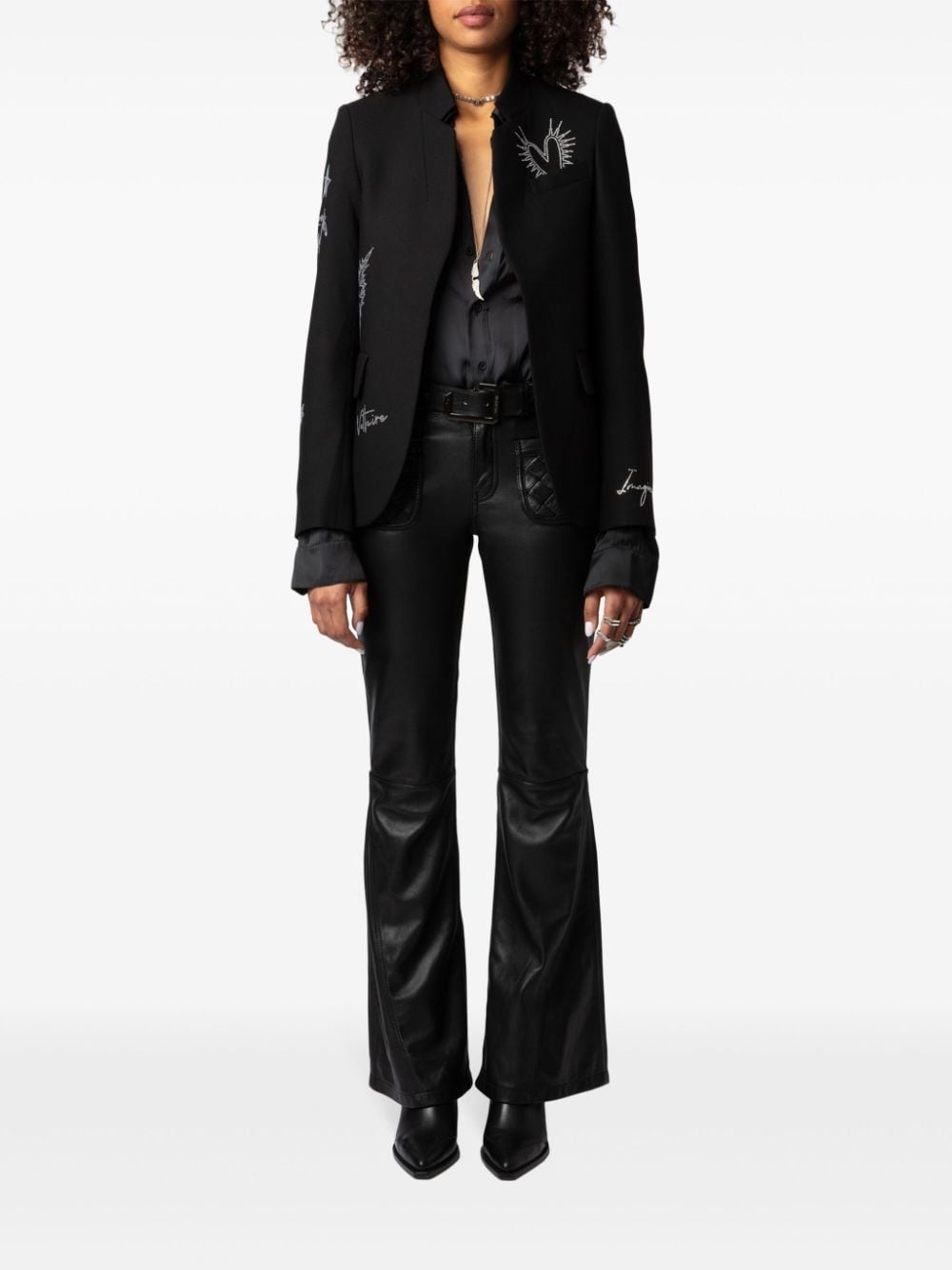 Very Heart blazer - 2
