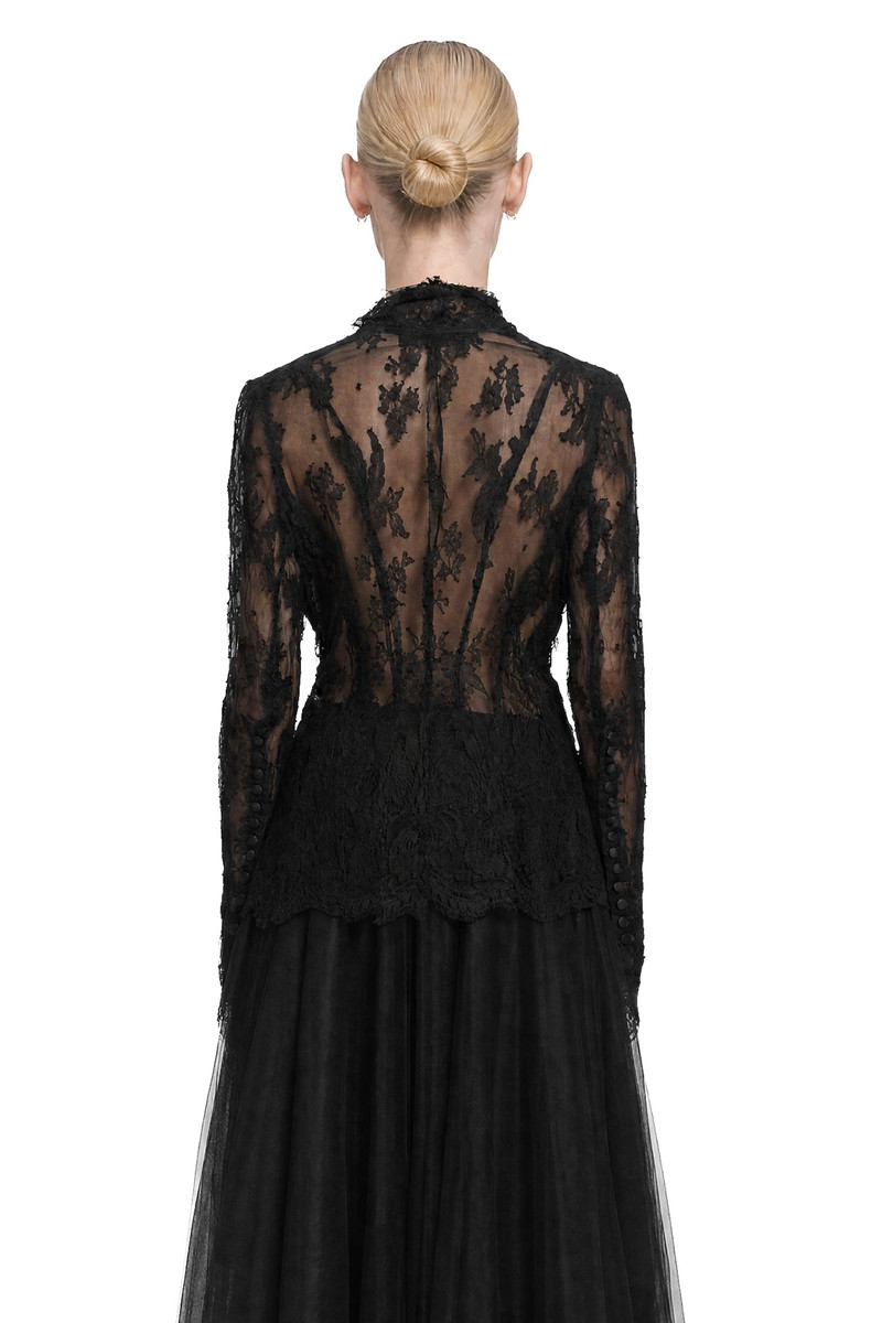 Lace Blazer 3