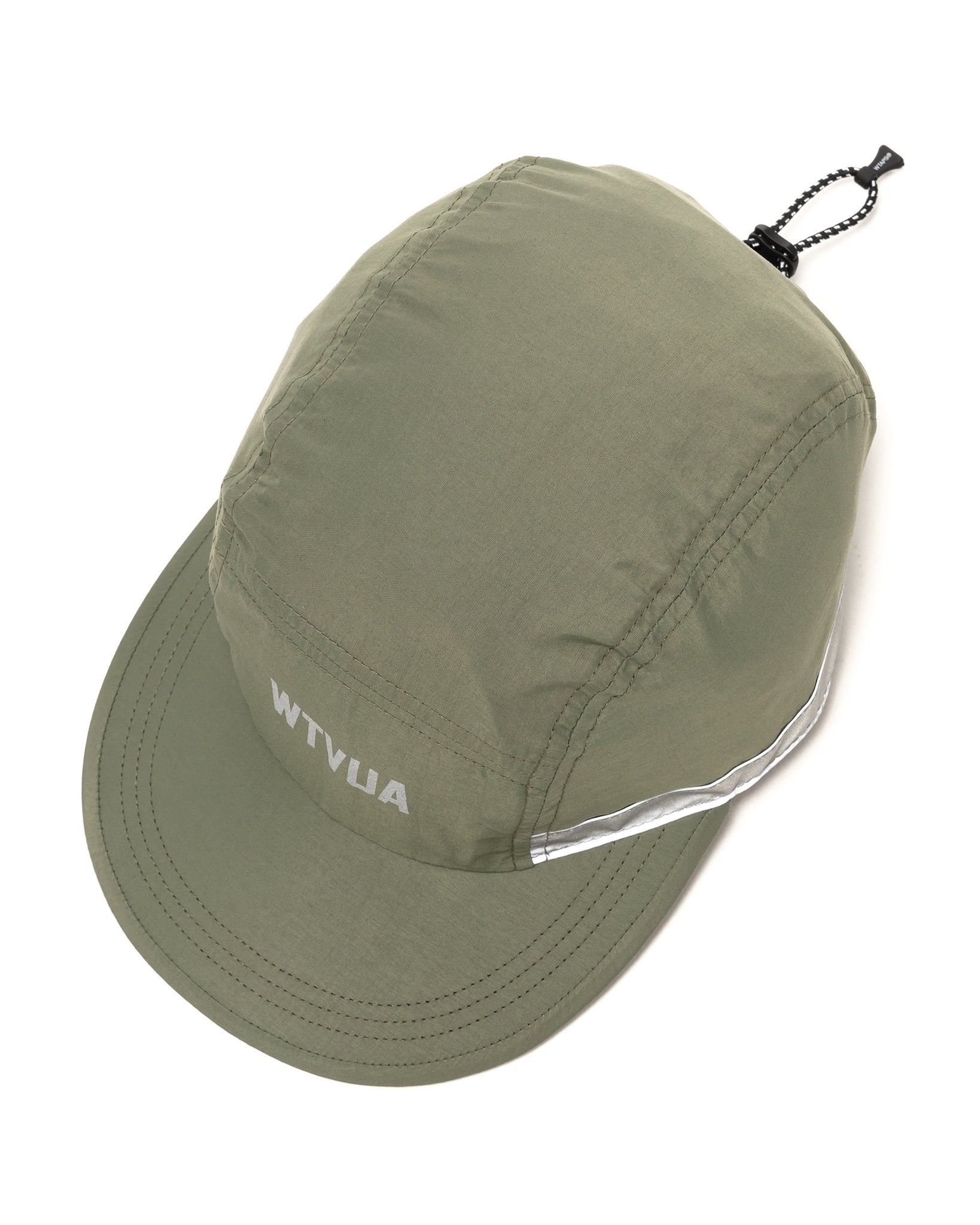 olive wtaps cap NYLON TAFFETA新品未使用試着なし附属品 - www