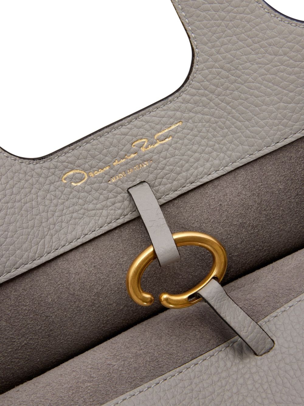 The Mini Topaz tote bag - 5