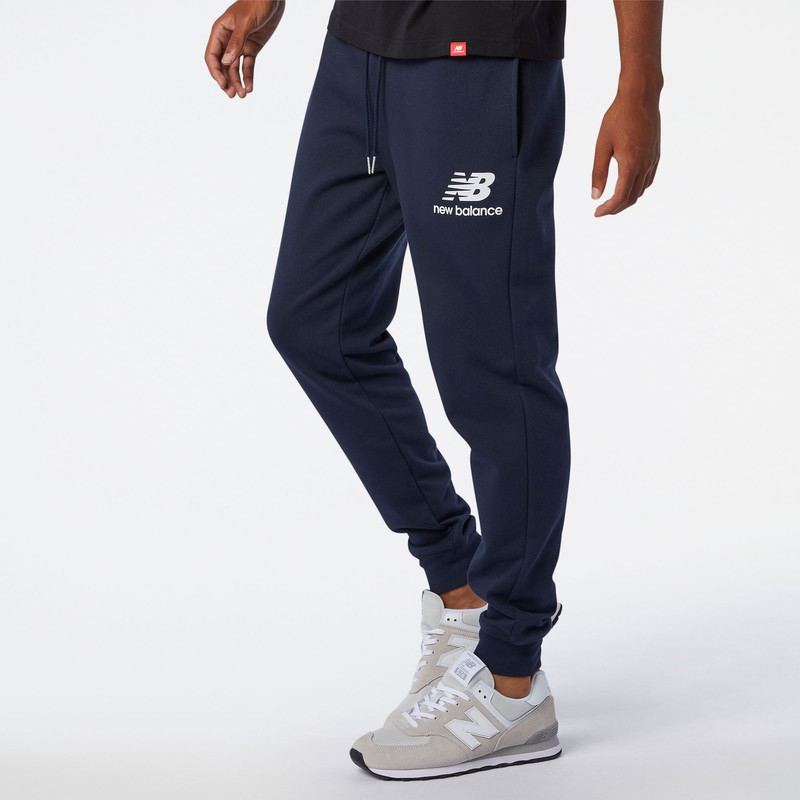 New Balance Essentials Stacked Logo Sweatpant outlook