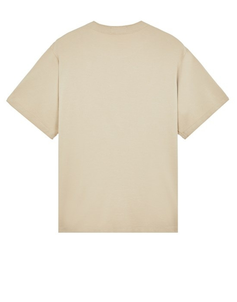 Stone Island 222F3 STONE ISLAND GHOST PIECE BEIGE outlook