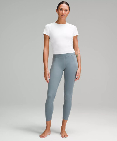 lululemon All It Takes Ribbed Nulu T-Shirt outlook