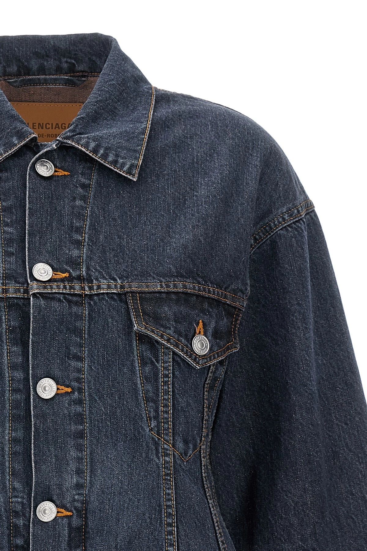 'Hourglass' jacket - 4