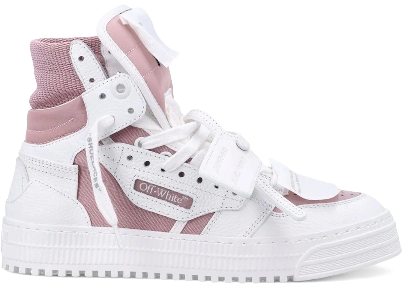 OFF-WHITE 3.0 Off Court White Pink (Women's) - 1