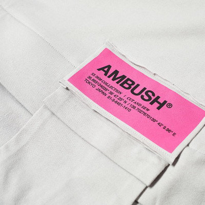 Ambush Ambush New Waist Pocket Tee outlook