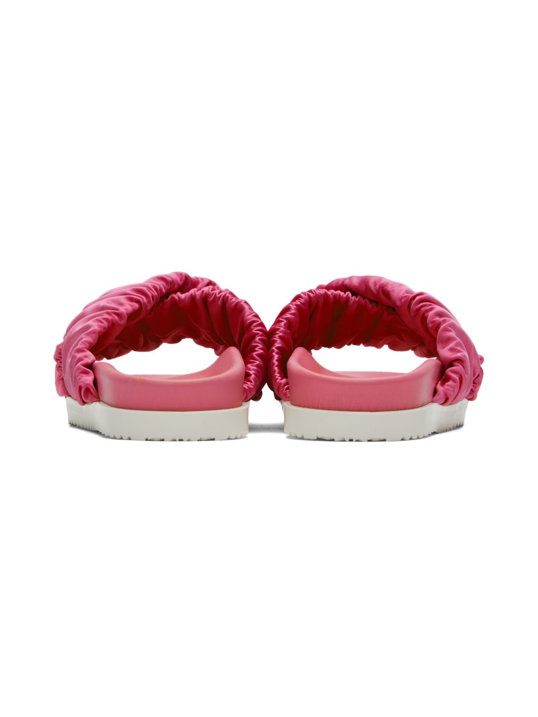 Pink Crossover Pool Slides - 2