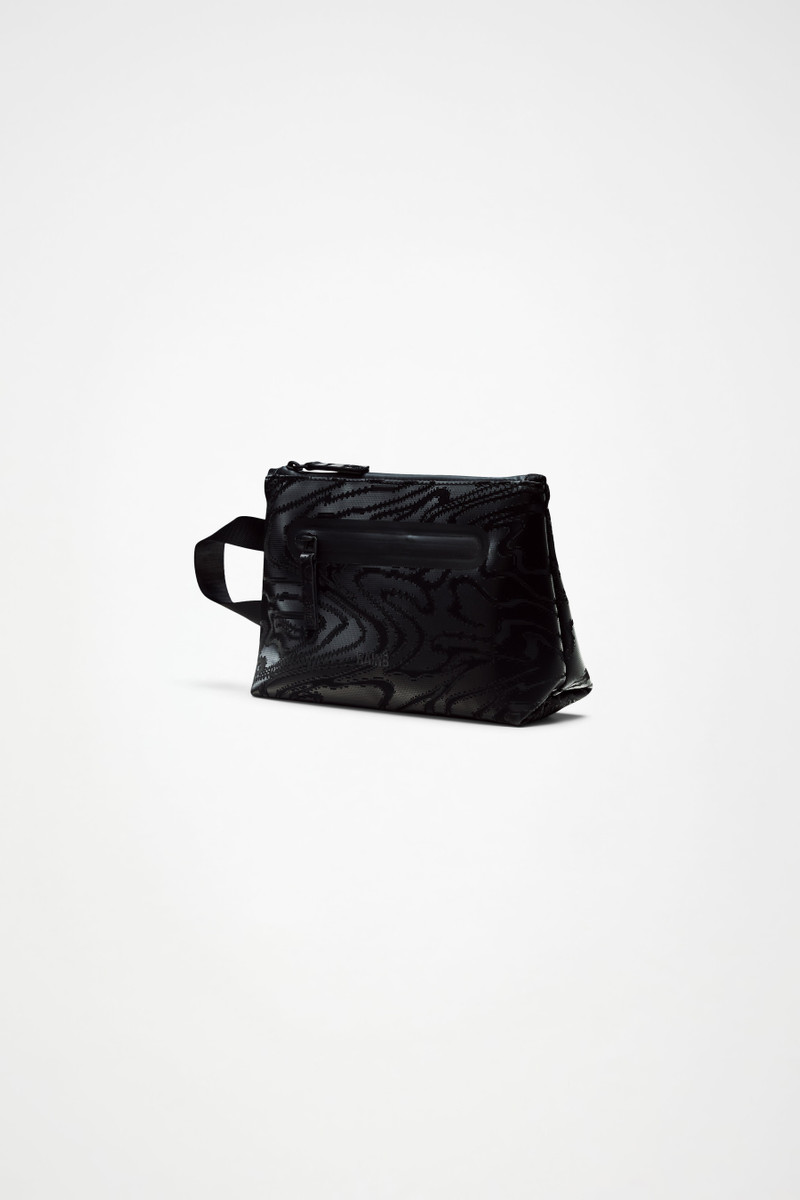 2 Zip Cosmetic bag Large 4