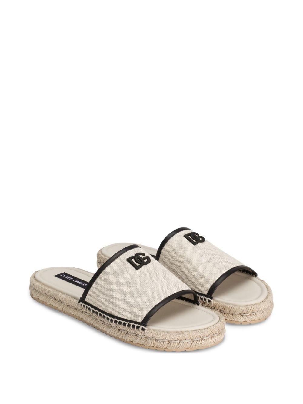 flat espadrilles - 2