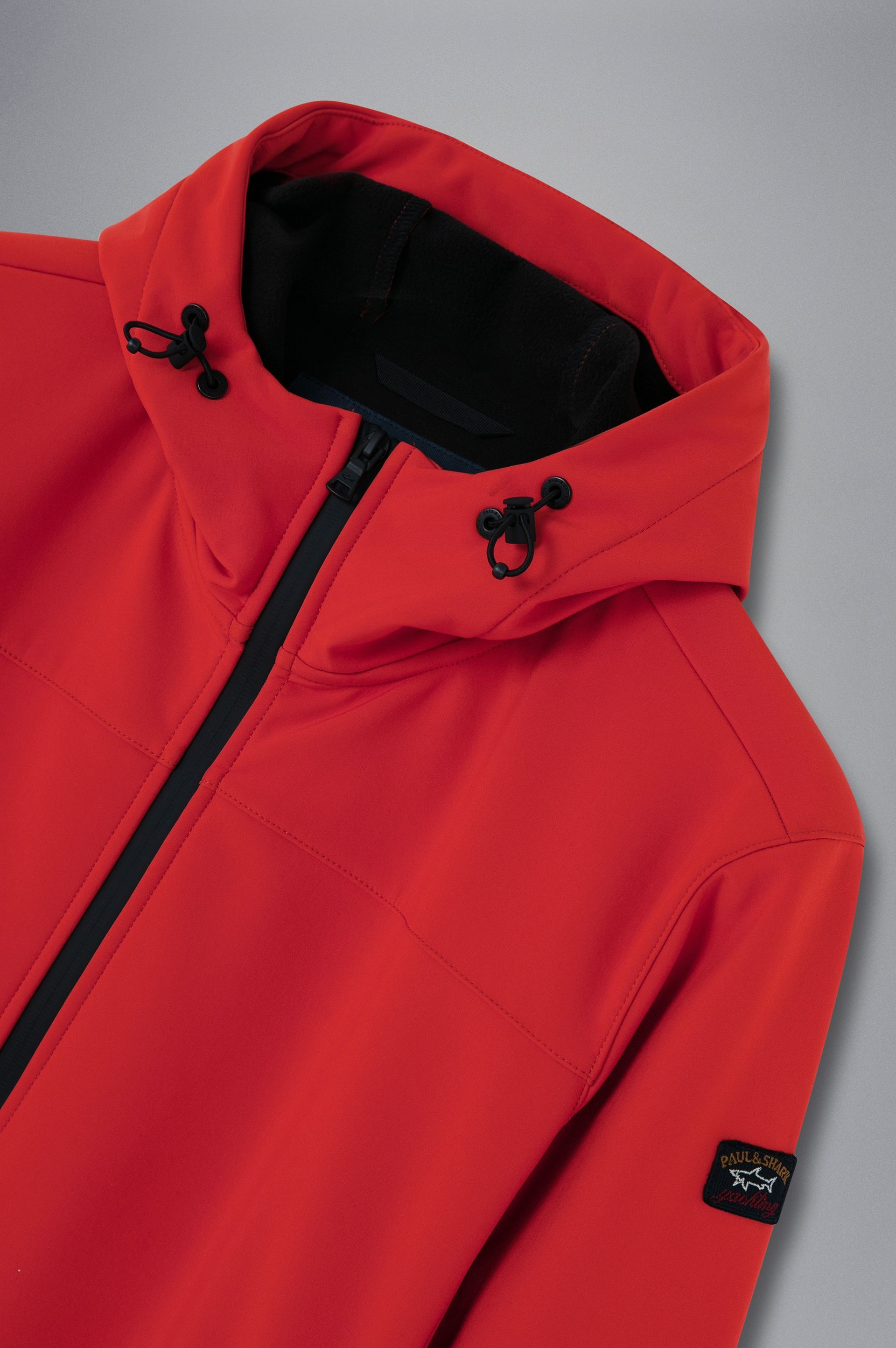 SAVE THE SEA RE-SHARK SHELL JACKET - 6
