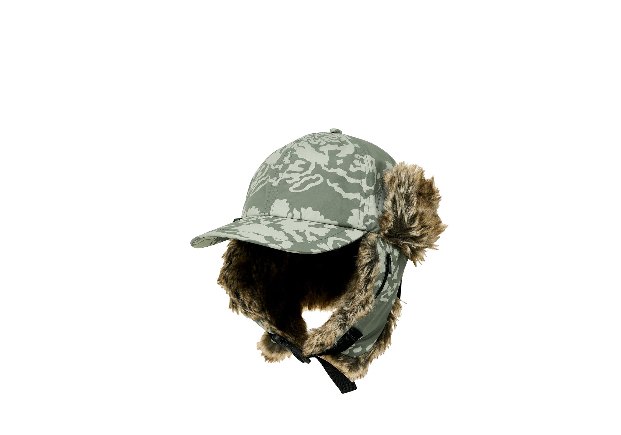 PALACE GORE-TEX DOG EAR 6-PANEL LEAF DPM | REVERSIBLE