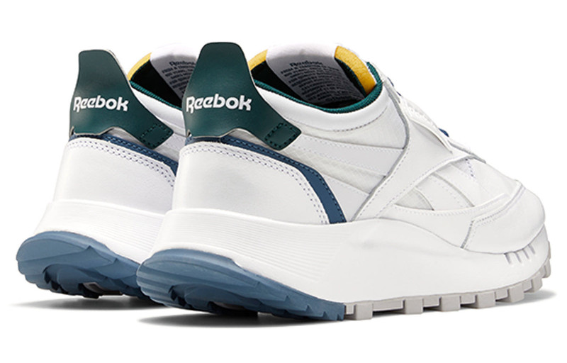 Reebok Reebok Classic Leather Legacy 'White Brave Blue' FY7553 outlook