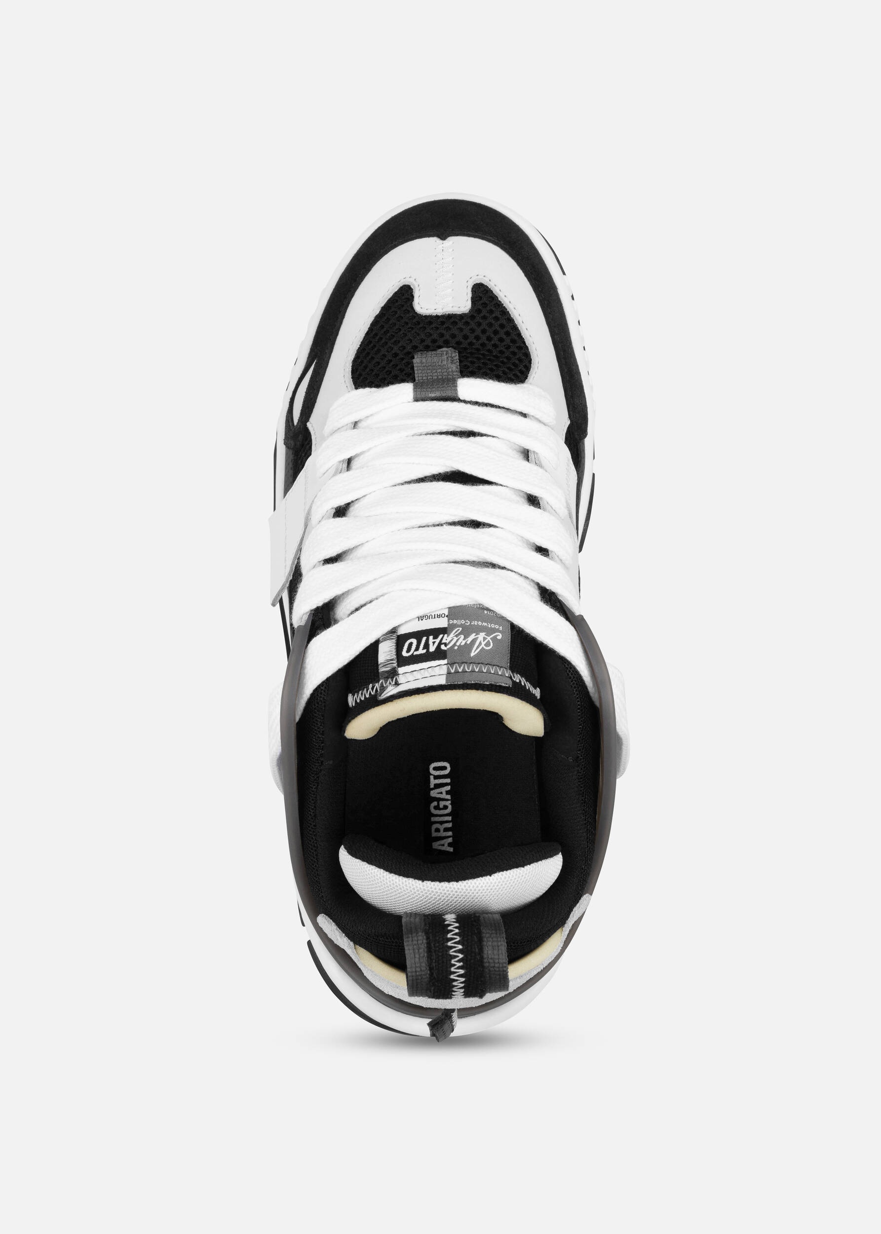 Area Patchwork Sneaker - 4