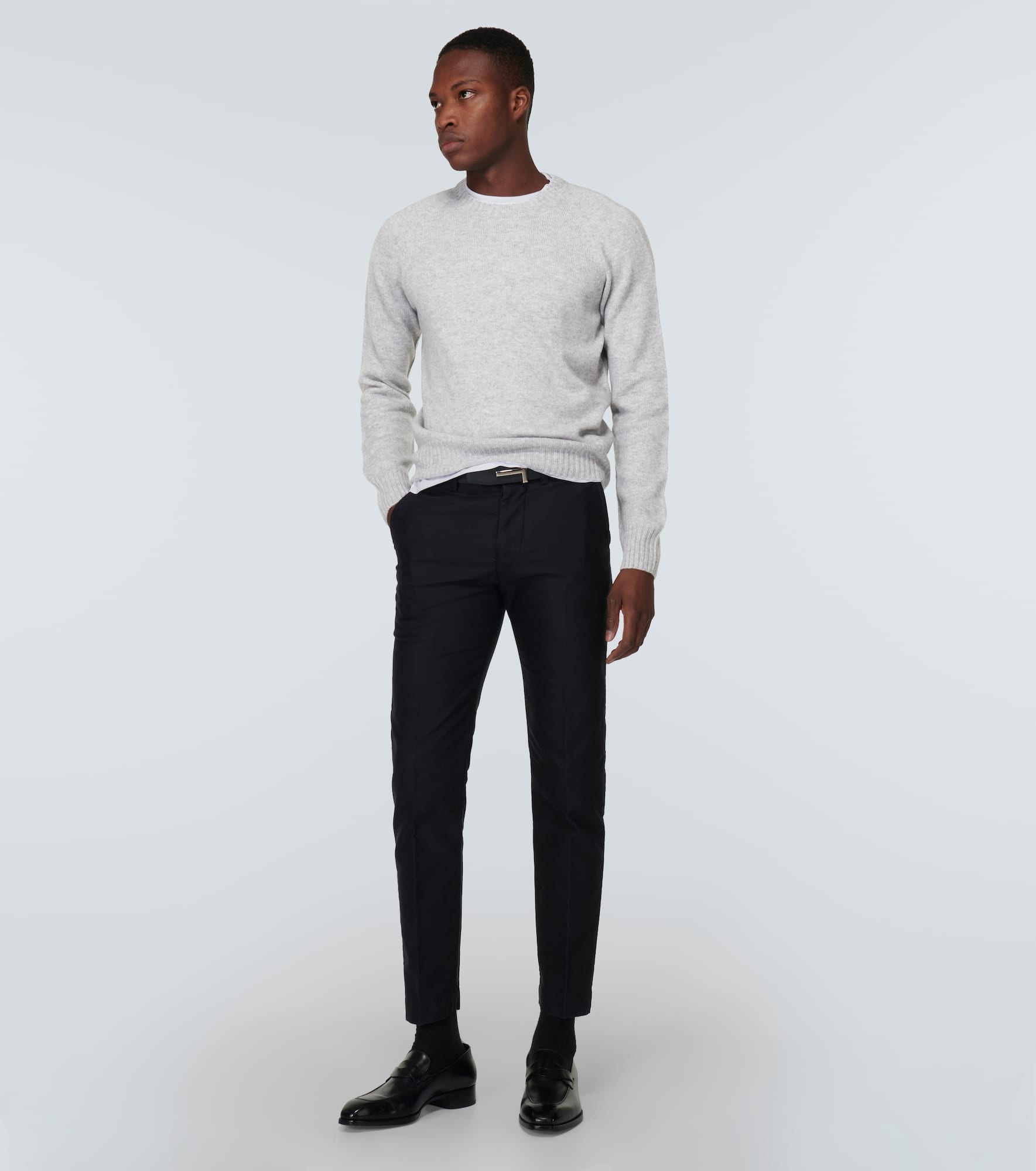 Cashmere sweater - 2
