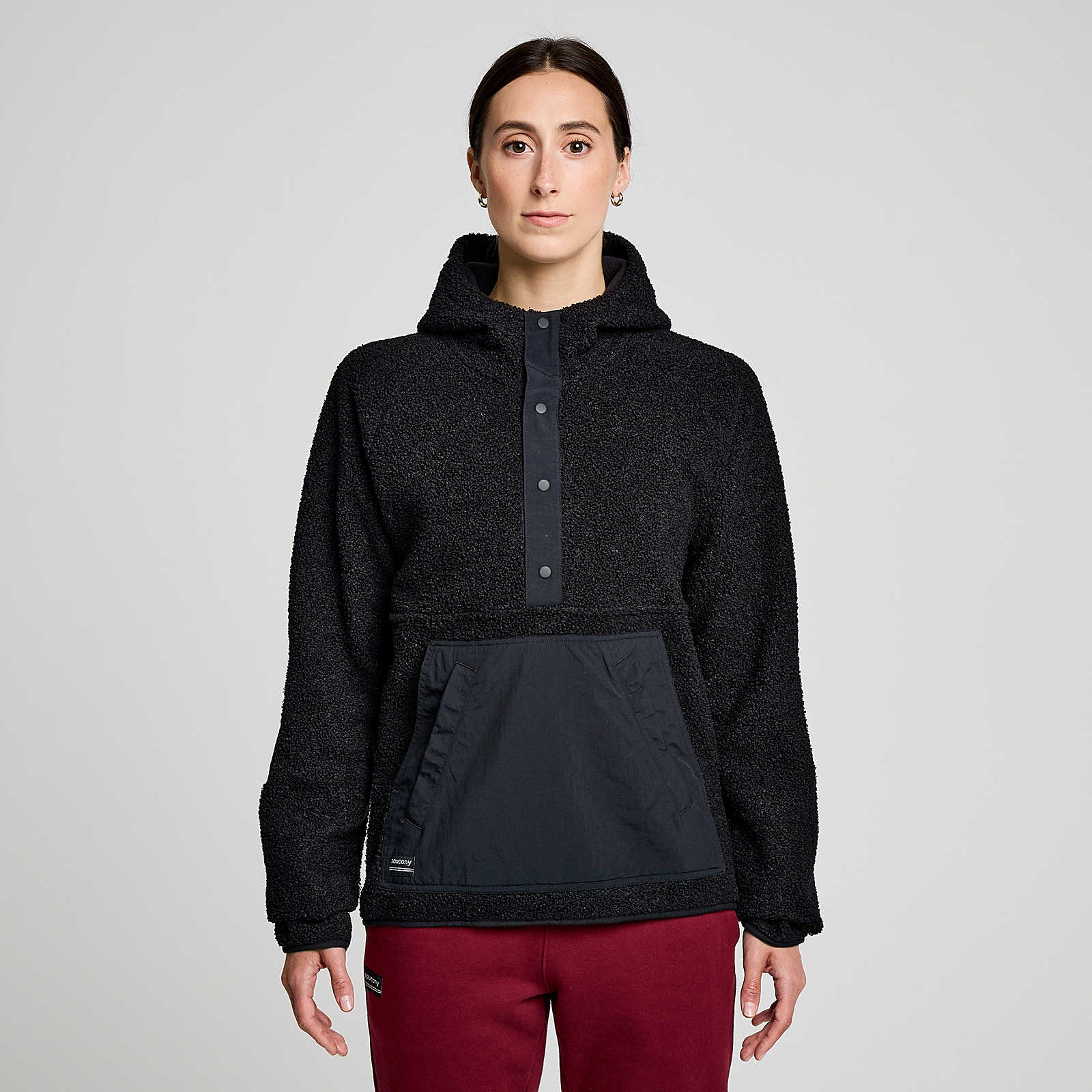 Recovery Sherpa Pullover - 2