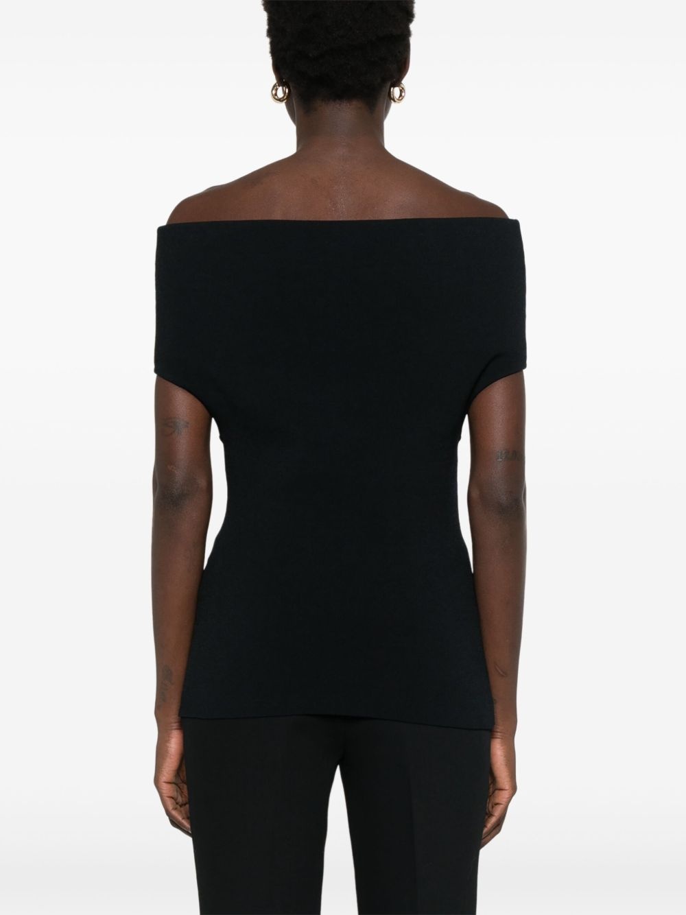 double-knit top - 4