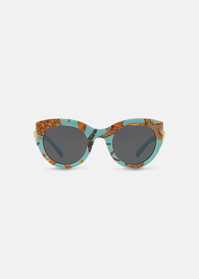 VERSACE Tribute Sunglasses outlook