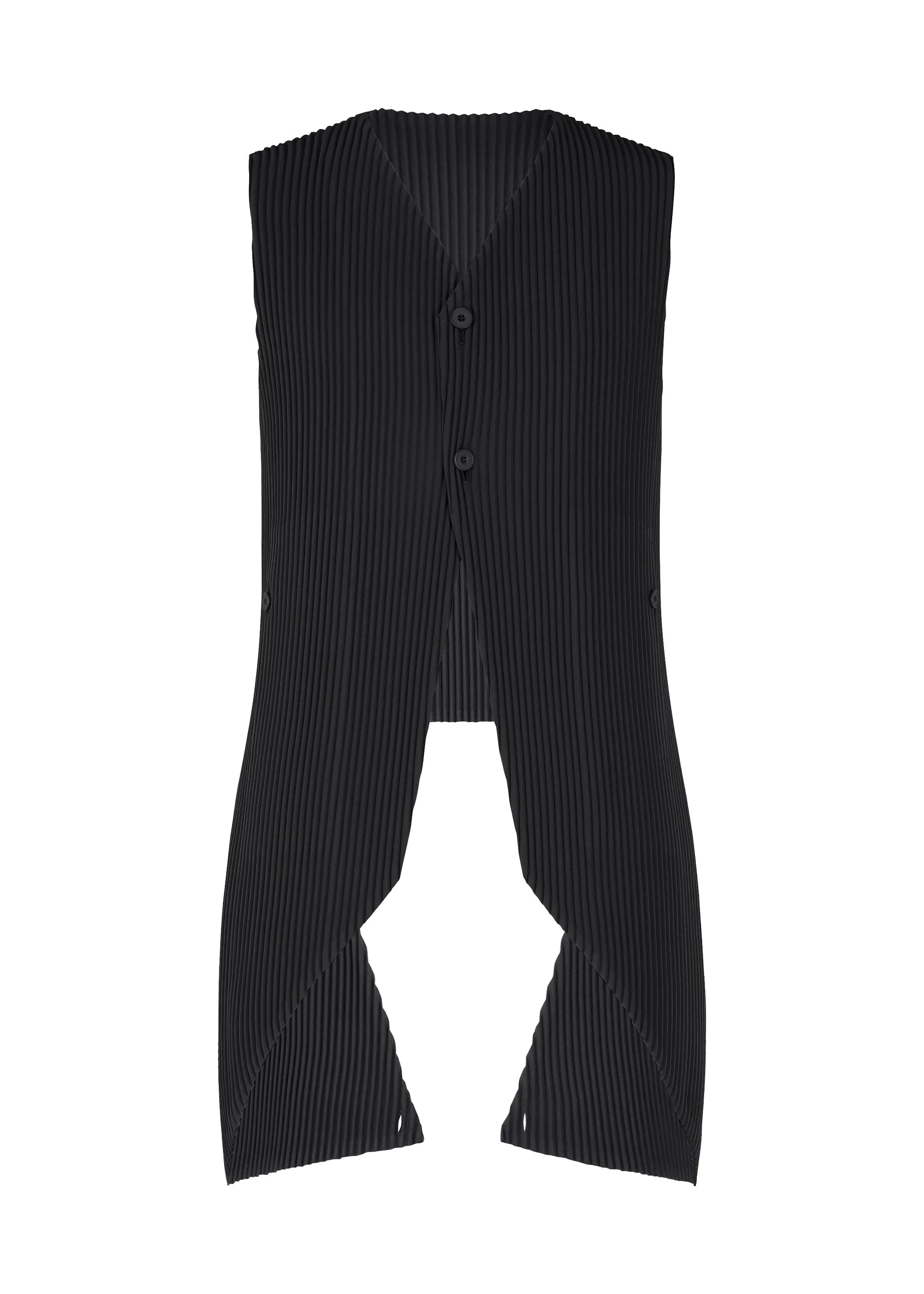 TUXEDO PLEATS - 1