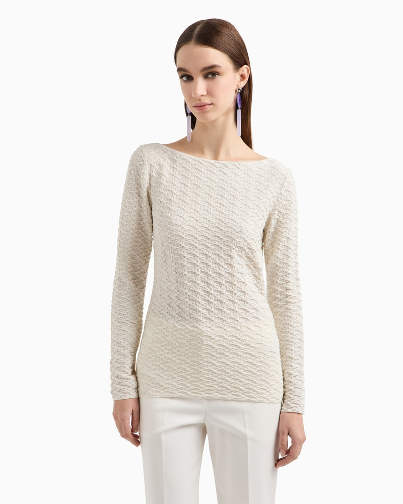 EMPORIO ARMANI LONG SLEEVES T-SHIRTS outlook