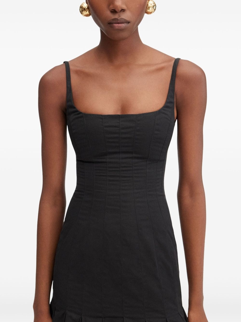 La Robe Agave midi dress - 5