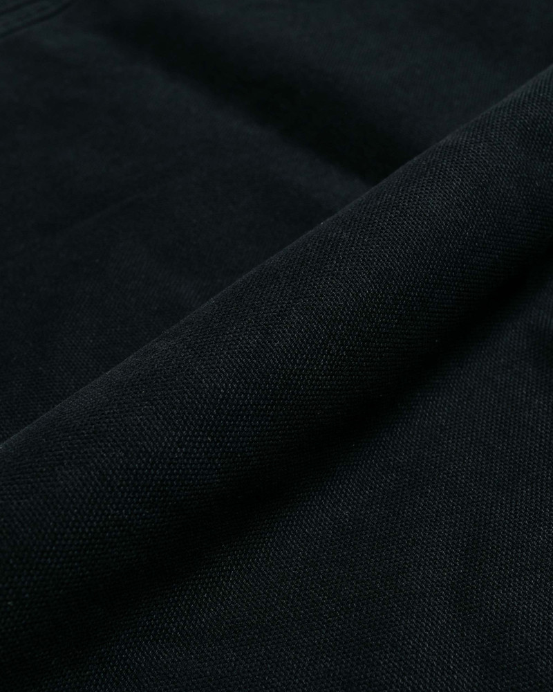 Stüssy Stüssy Work Pant Canvas Black outlook