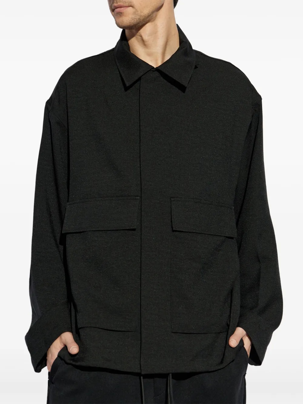 Y-3 - Men Sp Un Coach Jacket - 1