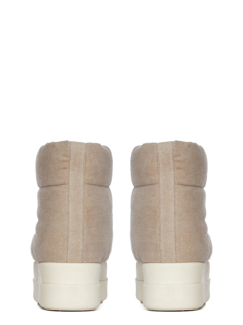 Concordians Mega Bumper Low Lunar Boots Dirty Pearl 4