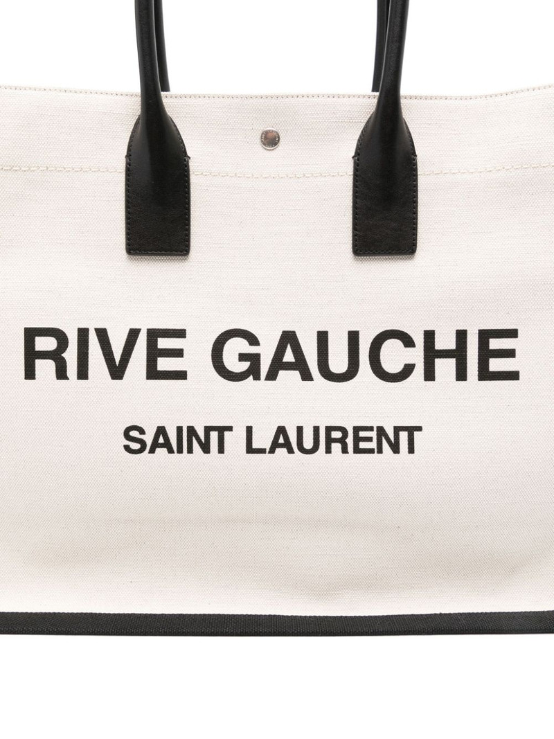 Rive Gauche tote bag 4