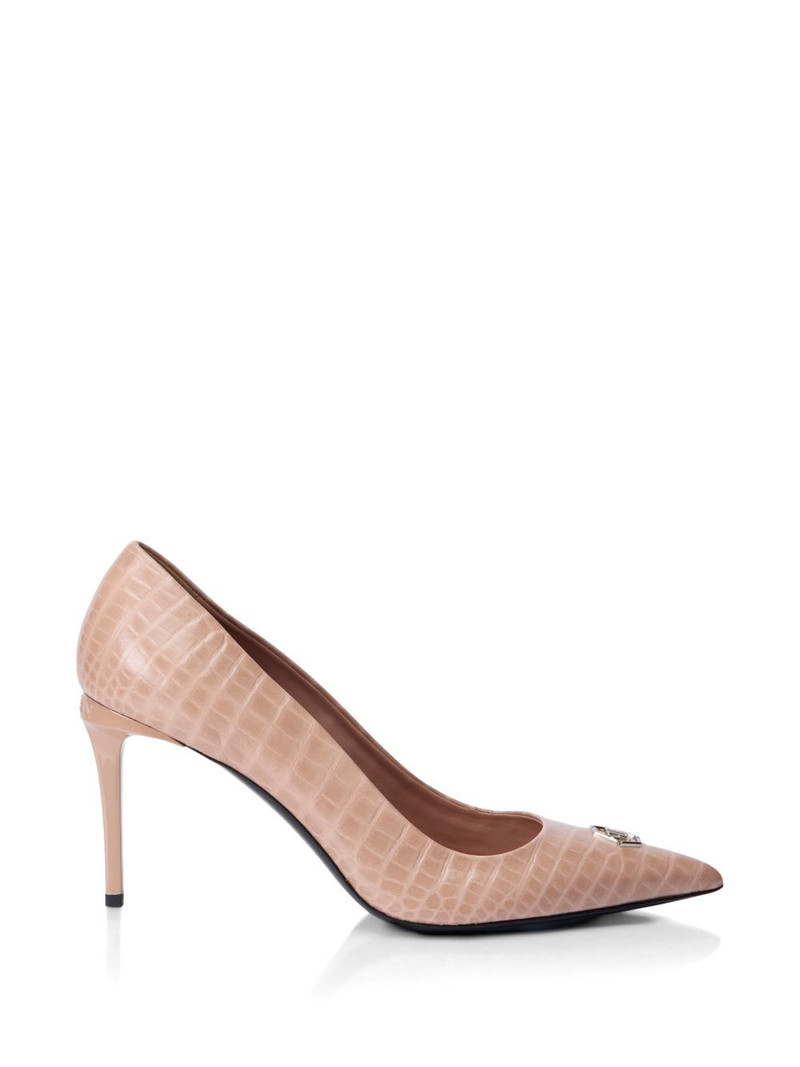 crocodile-effect pumps 1
