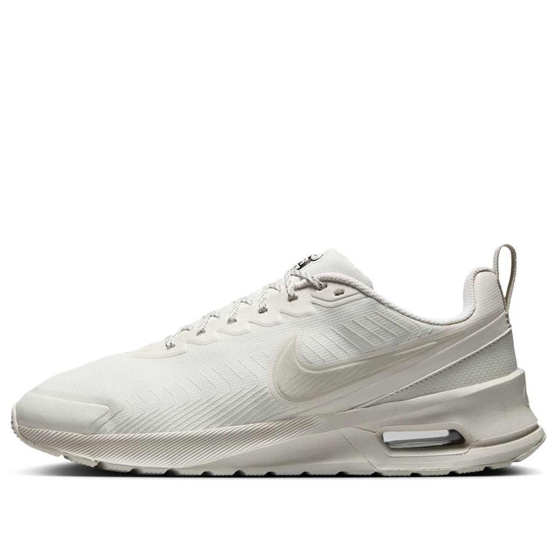 Nike Air Max Nuaxis 'Summit White Light Bone' FZ2148-100 1